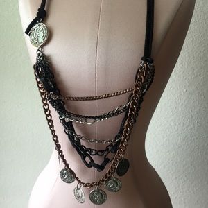 Chain necklace